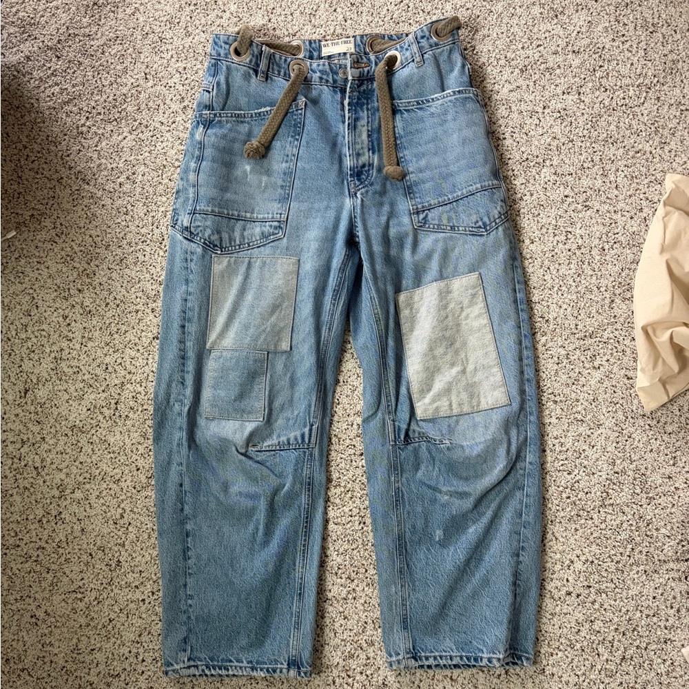 We The Free Moxie Jeans